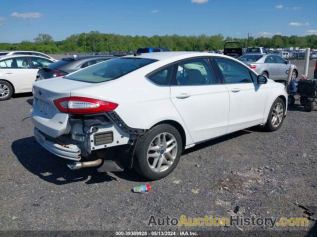 FORD FUSION SE, 1FA6P0H79F5108030