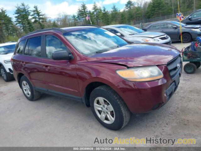 HYUNDAI SANTA FE GLS, 5NMSG73D79H295221