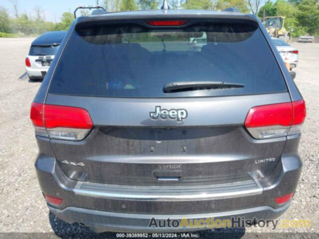 JEEP GRAND CHEROKEE LIMITED, 1C4RJFBG5EC246453