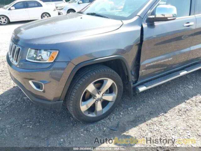 JEEP GRAND CHEROKEE LIMITED, 1C4RJFBG5EC246453