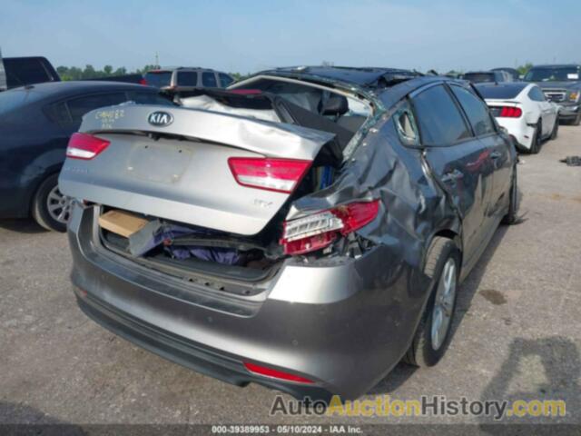 KIA OPTIMA EX, 5XXGU4L38HG135656