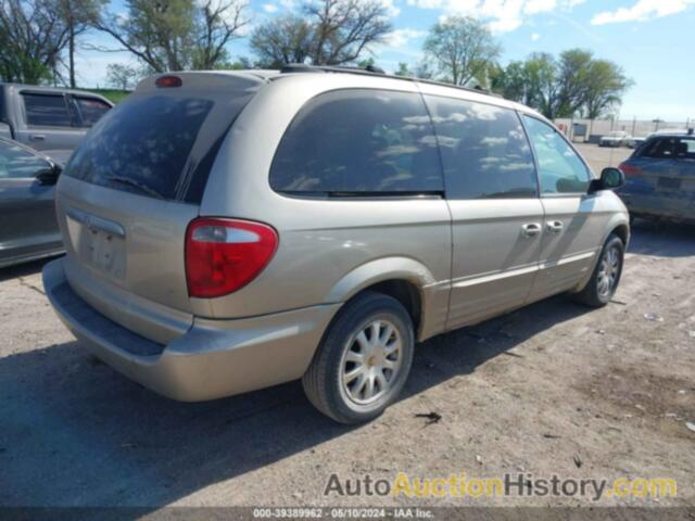 CHRYSLER TOWN & COUNTRY LXI, 2C4GP54L32R729436