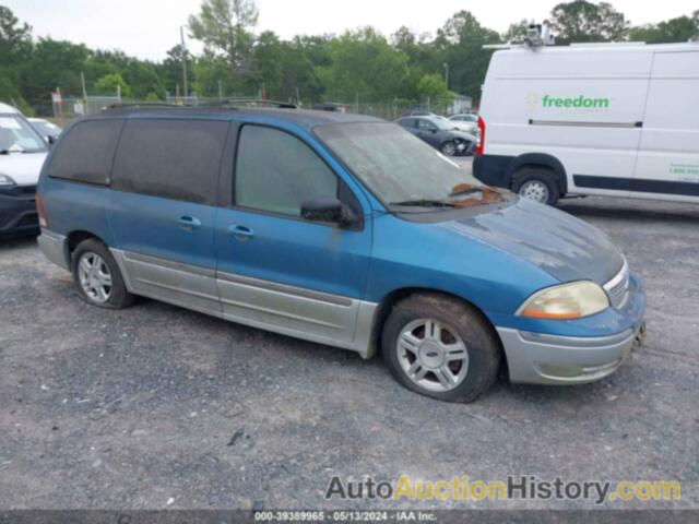 FORD WINDSTAR SEL, 2FMZA53492BB70211