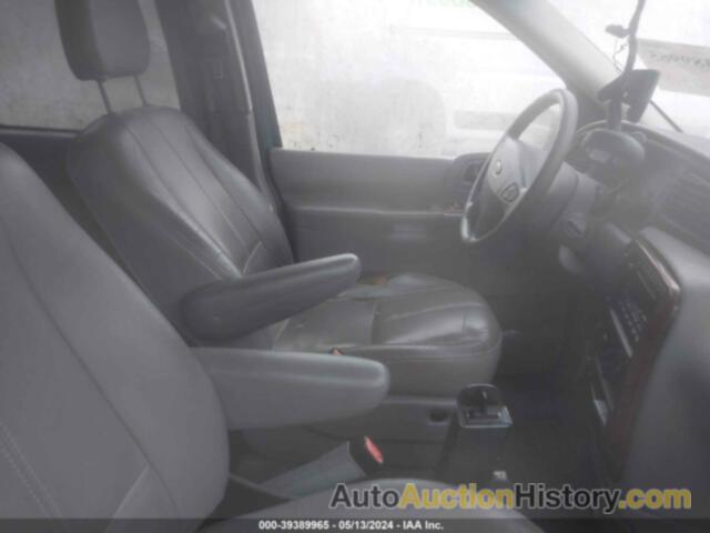 FORD WINDSTAR SEL, 2FMZA53492BB70211