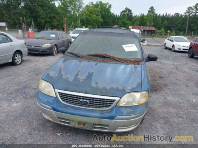 FORD WINDSTAR SEL, 2FMZA53492BB70211