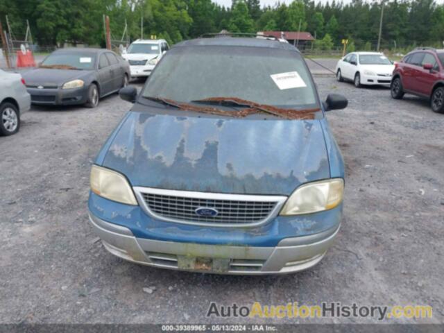 FORD WINDSTAR SEL, 2FMZA53492BB70211