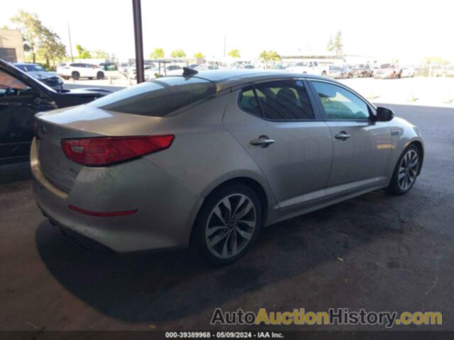 KIA OPTIMA SX, 5XXGR4A65FG388722