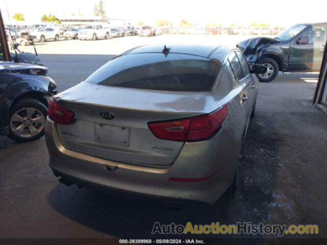 KIA OPTIMA SX, 5XXGR4A65FG388722