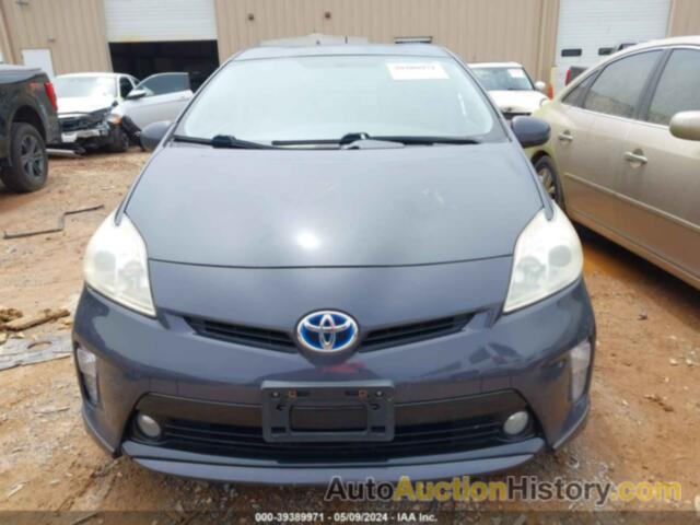 TOYOTA PRIUS TWO, JTDKN3DU6D5606727