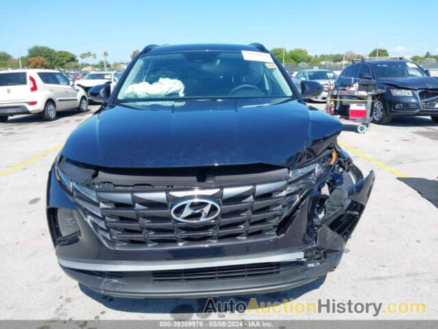 HYUNDAI TUCSON SEL, KM8JB3DE4RU281792