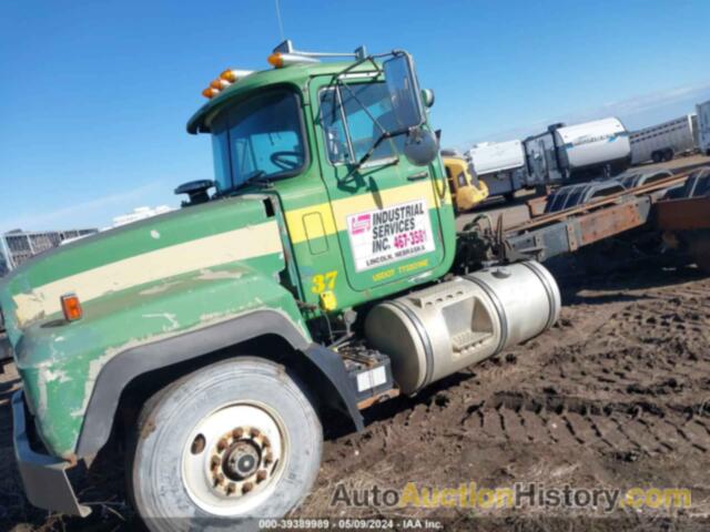 MACK RD600 RD600, 1M2P267C5VM030960