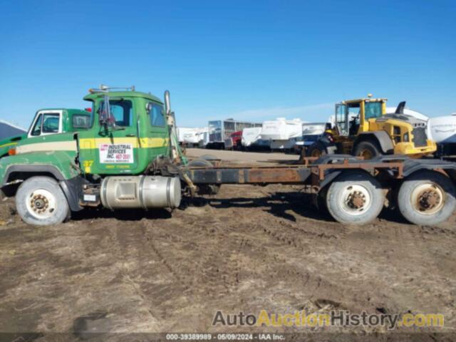 MACK RD600 RD600, 1M2P267C5VM030960