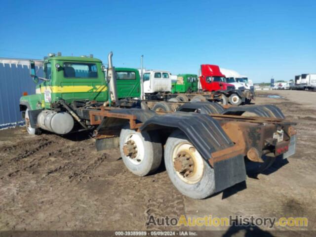 MACK RD600 RD600, 1M2P267C5VM030960