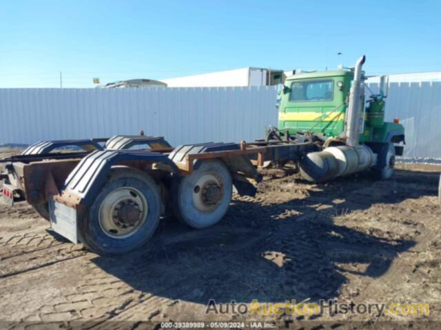 MACK RD600 RD600, 1M2P267C5VM030960