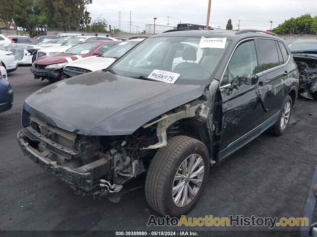 VOLKSWAGEN TIGUAN 2.0T SE/2.0T SEL, 3VV3B7AX3JM175497