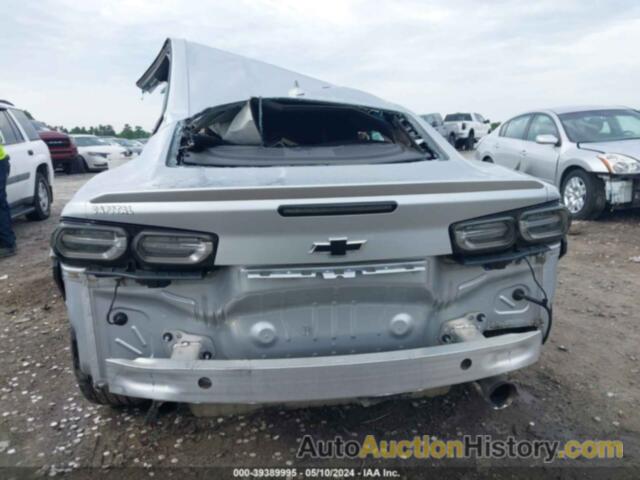 CHEVROLET CAMARO LS/LT, 1G1FB1RS2K0107979