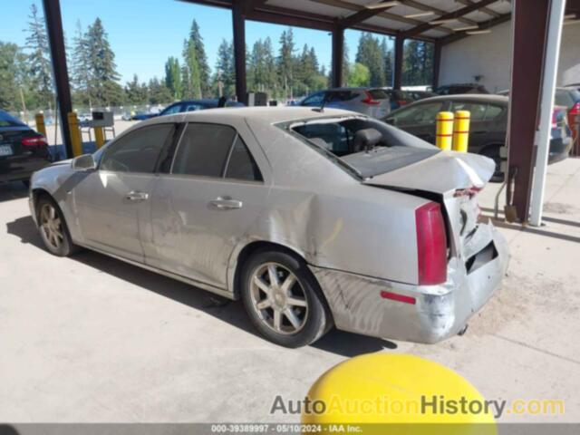 CADILLAC STS, 1G6DC67A860156650