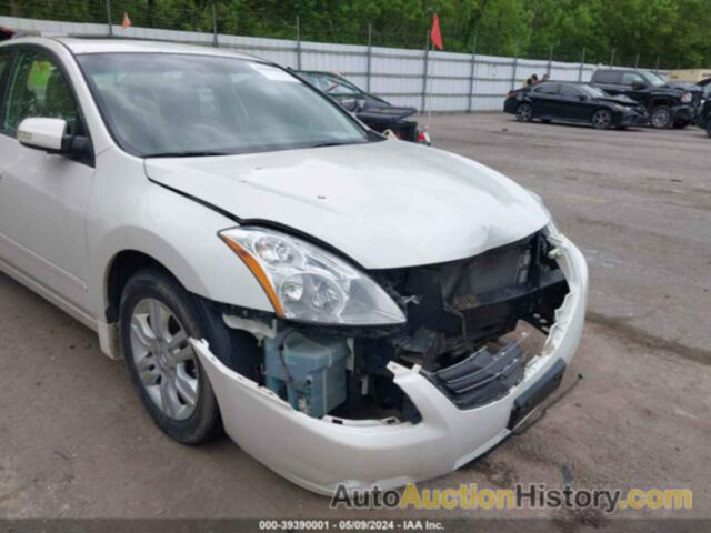 NISSAN ALTIMA 2.5 S, 1N4AL2APXAN463552