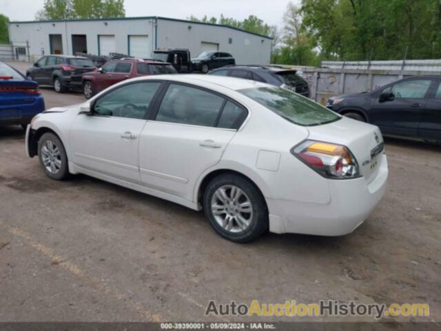 NISSAN ALTIMA 2.5 S, 1N4AL2APXAN463552