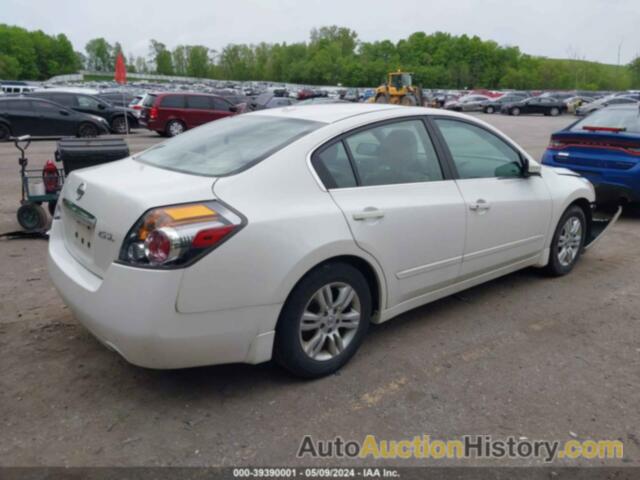 NISSAN ALTIMA 2.5 S, 1N4AL2APXAN463552