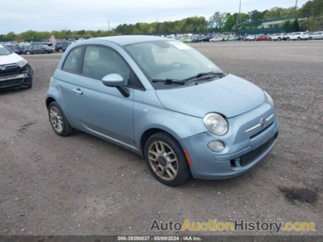 FIAT 500 POP, 3C3CFFAR6DT672573