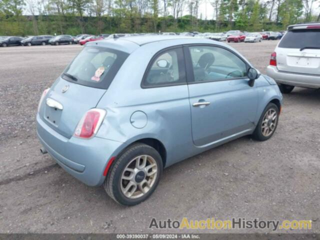 FIAT 500 POP, 3C3CFFAR6DT672573