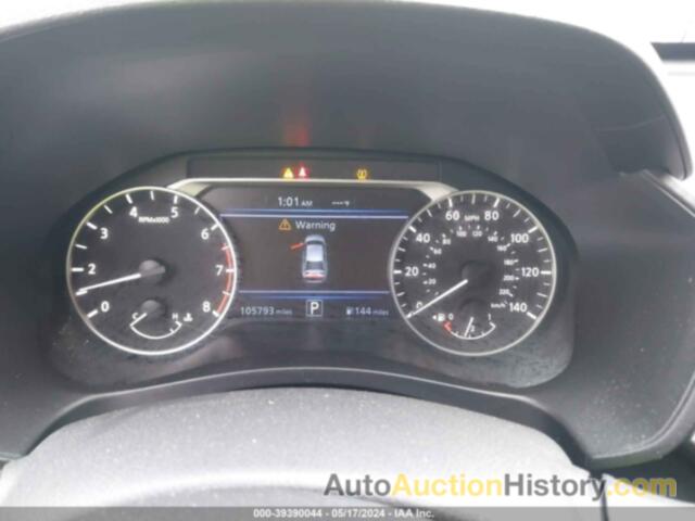 NISSAN ALTIMA 2.5 S, 1N4BL4BV5KC115698