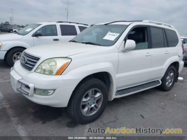 LEXUS GX 470, JTJBT20X240049583