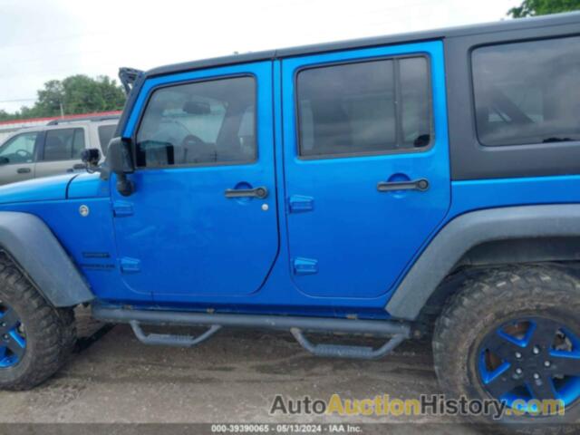 JEEP WRANGLER UNLIMITED SPORT, 1C4BJWDGXGL287873