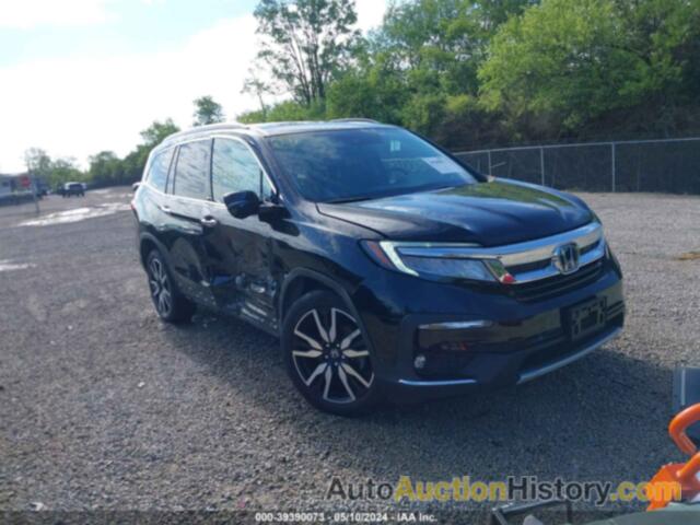 HONDA PILOT ELITE, 5FNYF6H08KB005945