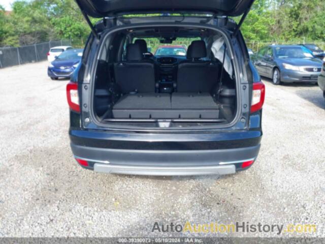 HONDA PILOT ELITE, 5FNYF6H08KB005945