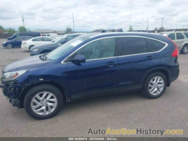 HONDA CR-V EX-L, 2HKRM4H71FH701145