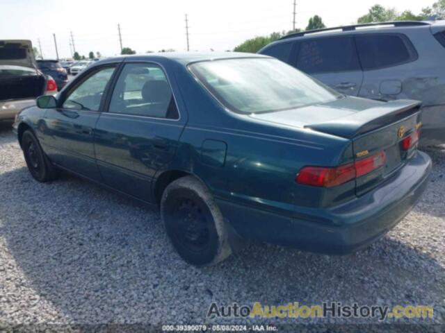 TOYOTA CAMRY LE V6, 4T1BF22KXWU927750