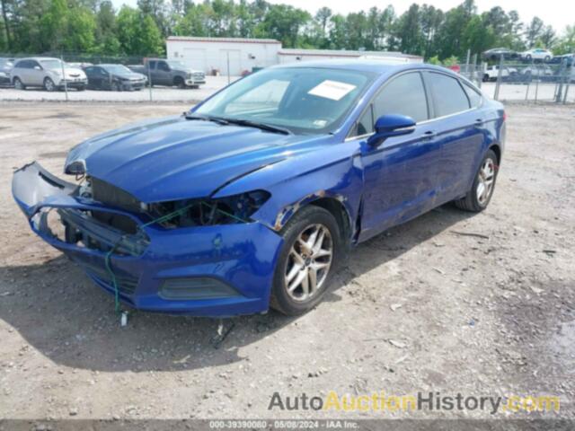 FORD FUSION SE, 3FA6P0H74DR330095