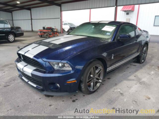 FORD SHELBY GT500 SHELBY GT500, 1ZVBP8JS1C5243310