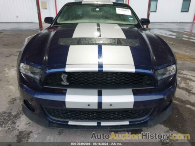 FORD SHELBY GT500 SHELBY GT500, 1ZVBP8JS1C5243310