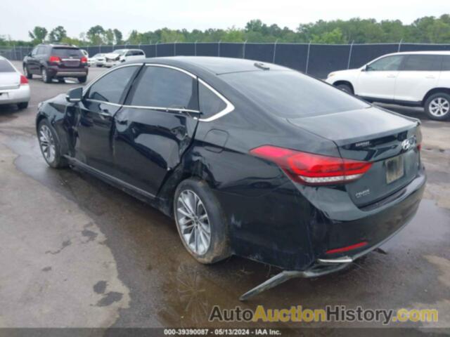 HYUNDAI GENESIS 3.8, KMHGN4JE9GU132402