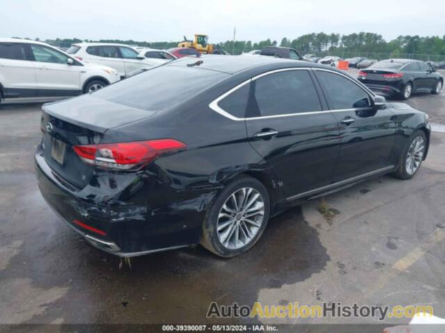 HYUNDAI GENESIS 3.8, KMHGN4JE9GU132402