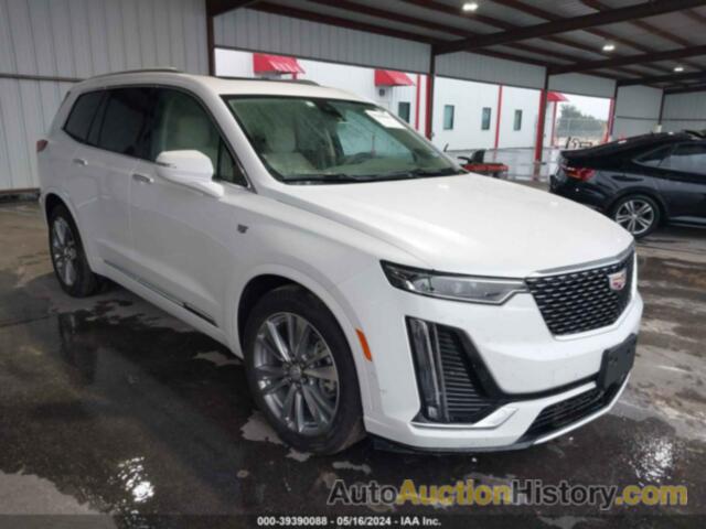 CADILLAC XT6 PREMIUM LUXURY, 1GYKPCRS3RZ713603