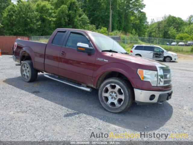 FORD F150 SUPER CAB, 1FTPX14V29FA31007