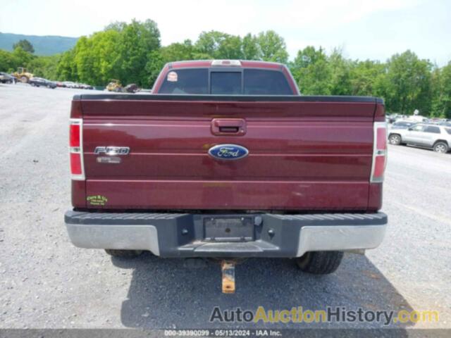 FORD F150 SUPER CAB, 1FTPX14V29FA31007