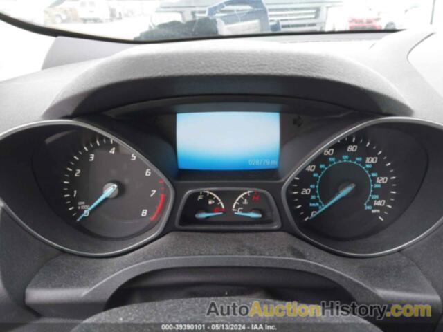 FORD ESCAPE SE, 1FMCU0GX2EUB22911