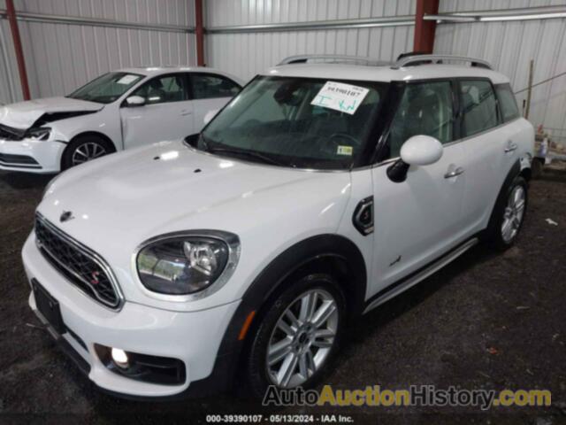 MINI COUNTRYMAN COOPER S, WMZYT5C57K3E63384