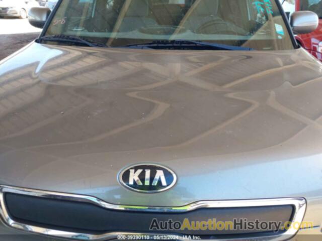 KIA SOUL BASE, KNDJN2A26E7074667