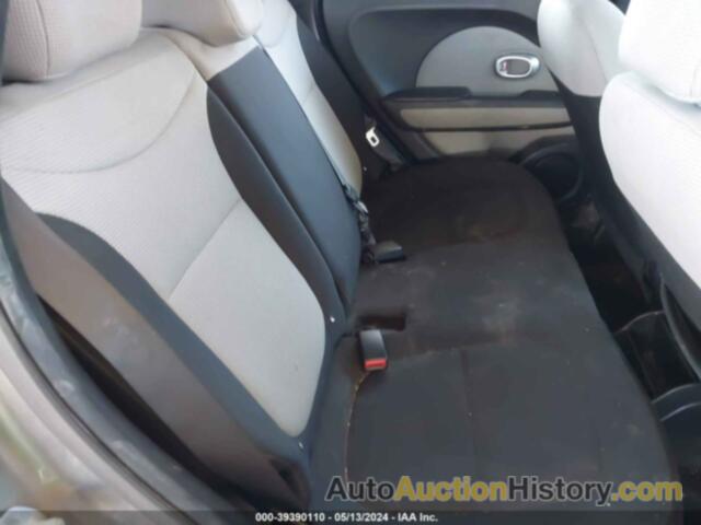 KIA SOUL BASE, KNDJN2A26E7074667