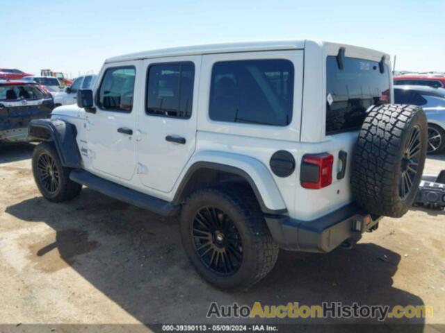 JEEP WRANGLER UNLIMITED SAHARA 4X4, 1C4HJXEG0JW260427