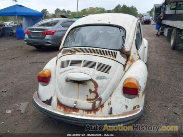 VOLKSWAGEN BEETLE, 1332035678