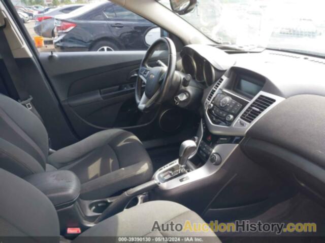 CHEVROLET CRUZE 1LT, 1G1PF5S93B7276228