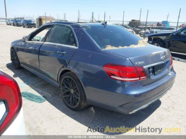 MERCEDES-BENZ E 350, WDDHF5KB2GB228437