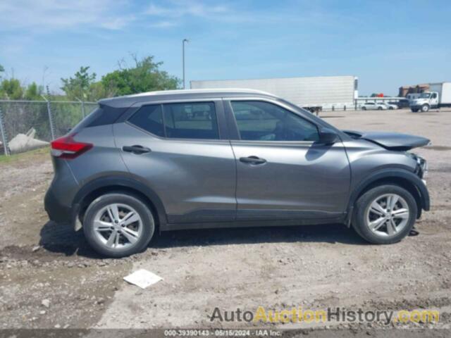 NISSAN KICKS S, 3N1CP5CU9KL527144